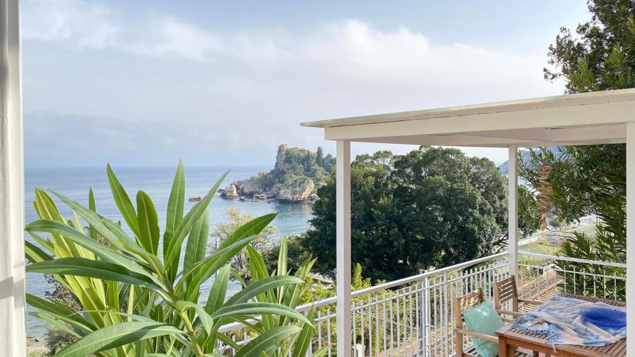 Paradisea Taormina Dış mekan fotoğraf
