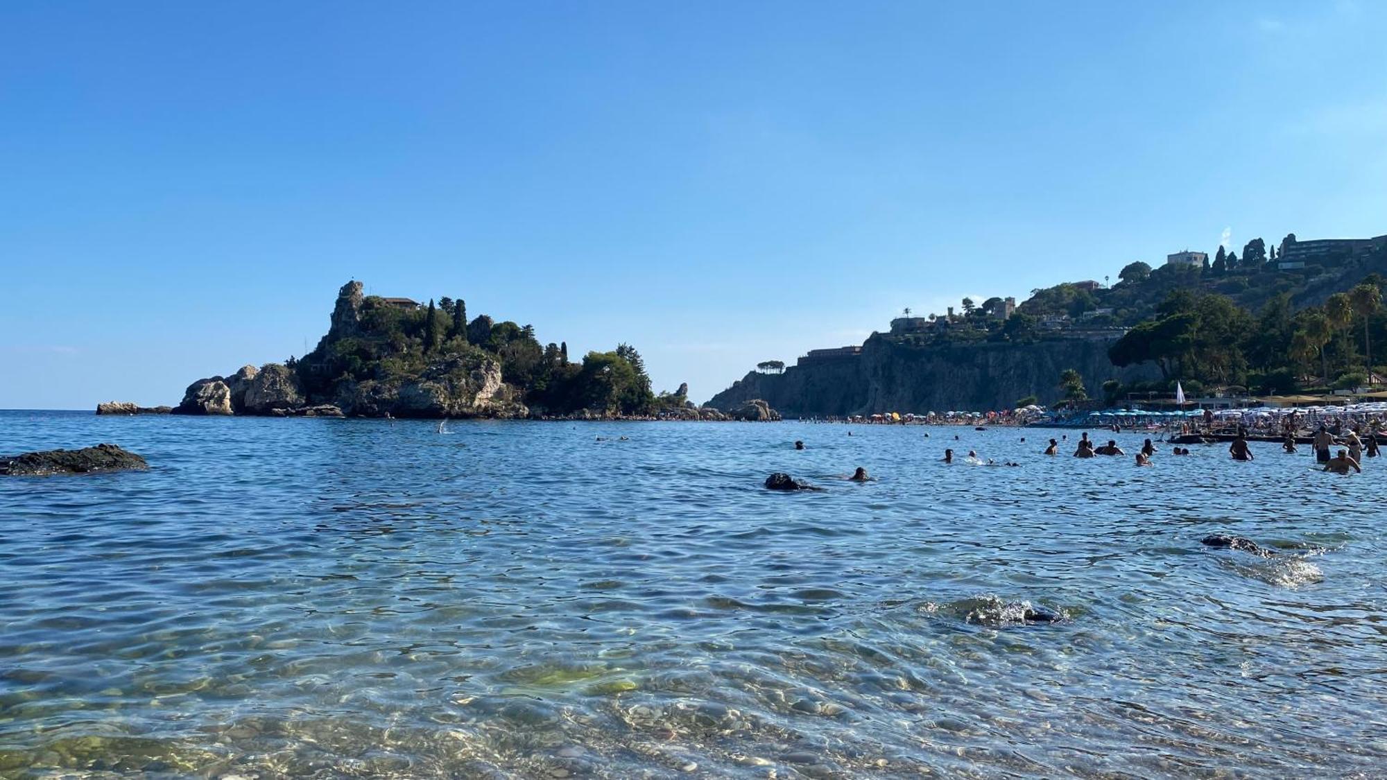 Paradisea Taormina Dış mekan fotoğraf