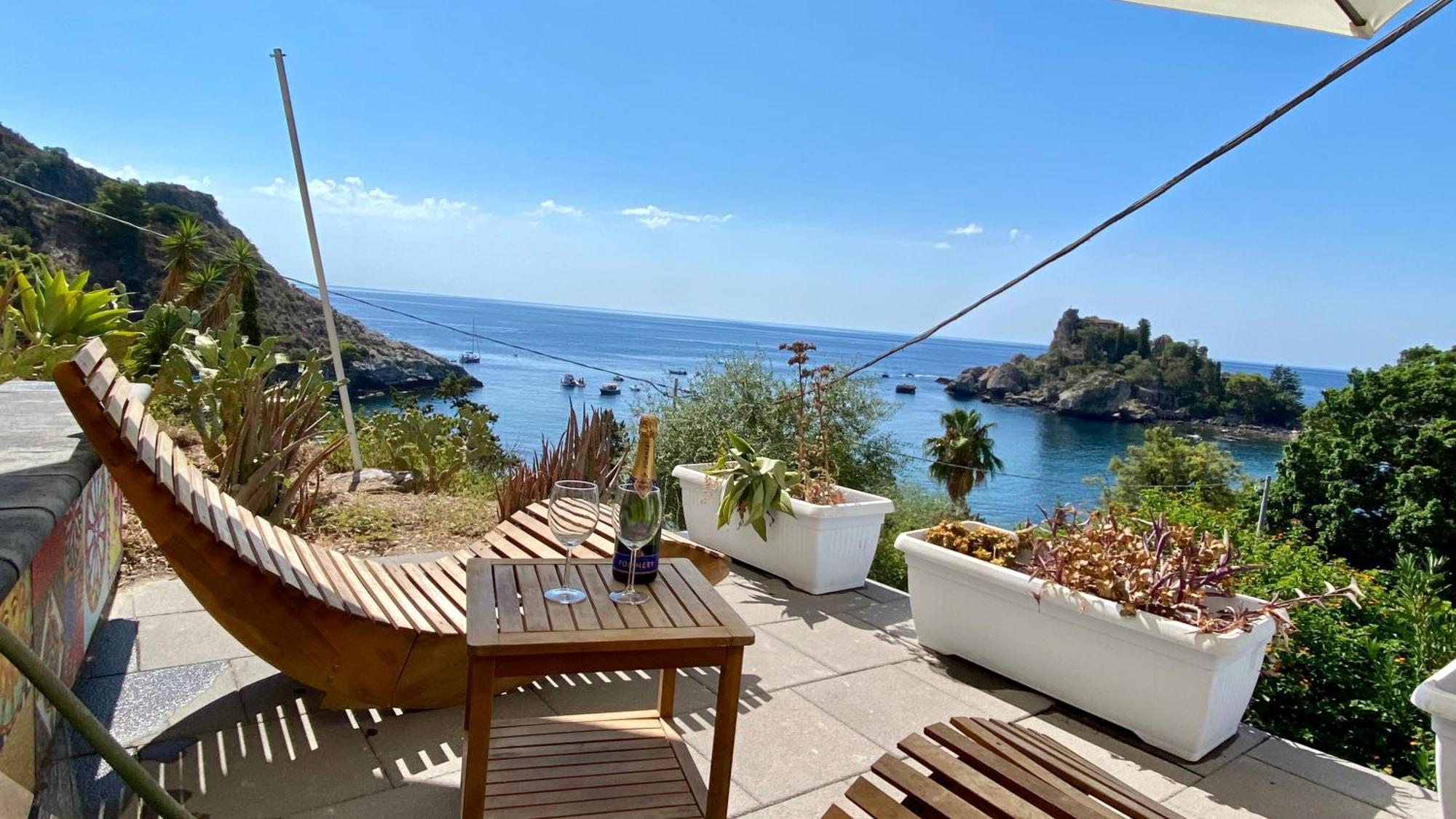 Paradisea Taormina Dış mekan fotoğraf