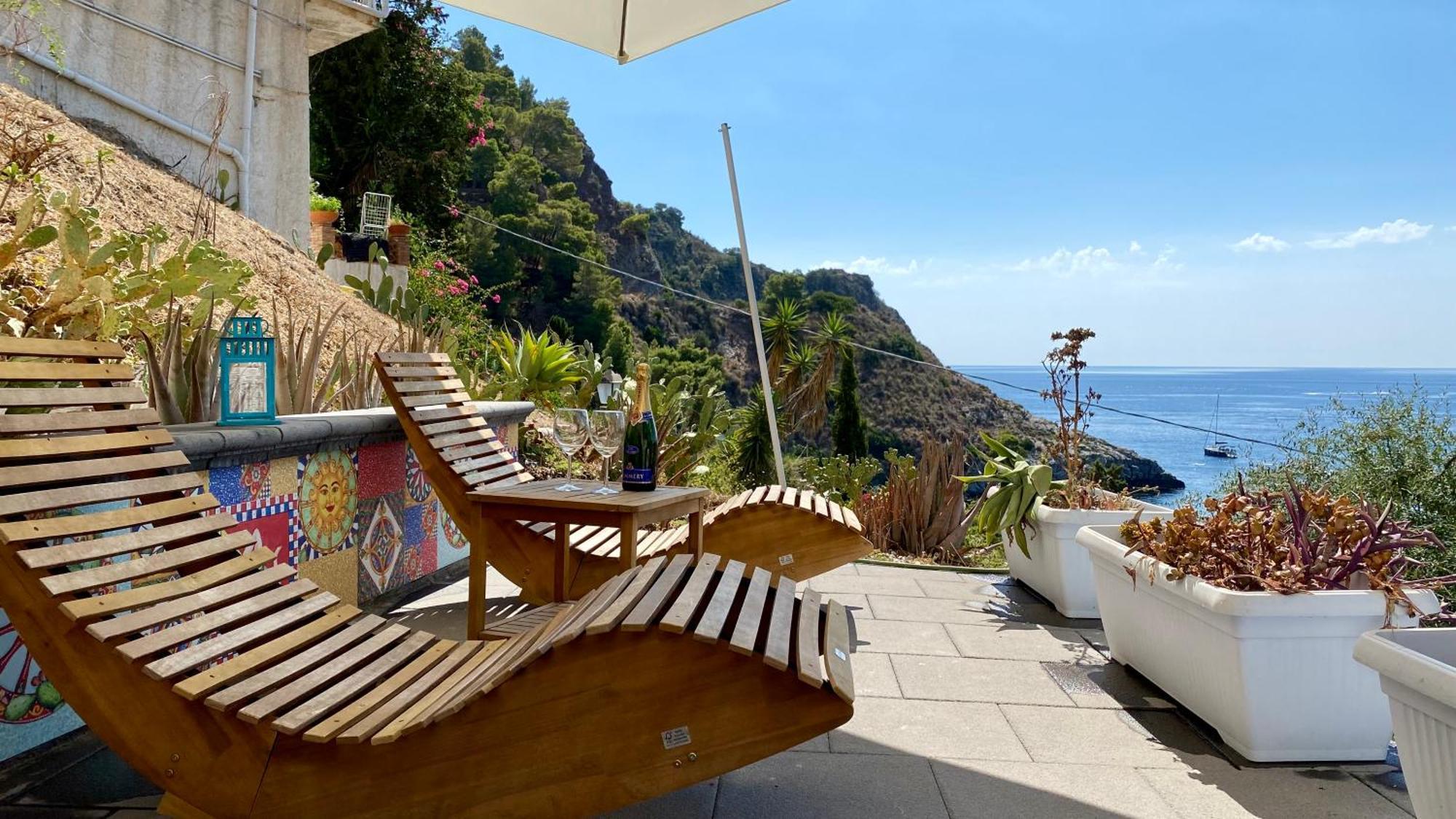 Paradisea Taormina Dış mekan fotoğraf