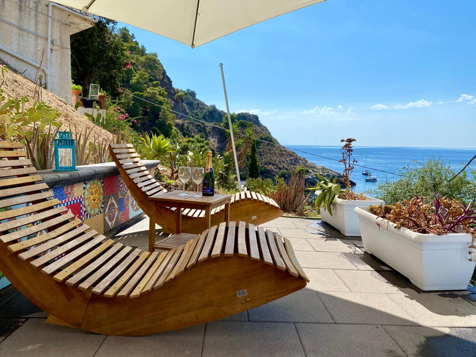 Paradisea Taormina Dış mekan fotoğraf
