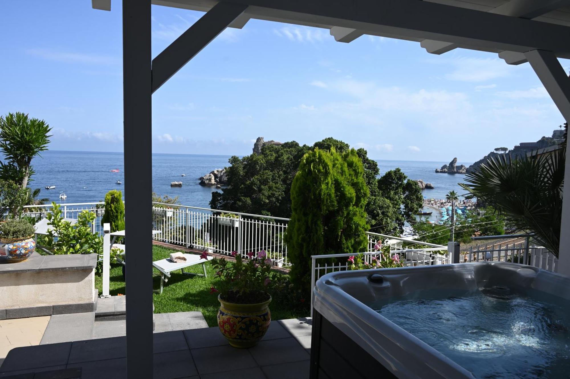 Paradisea Taormina Dış mekan fotoğraf