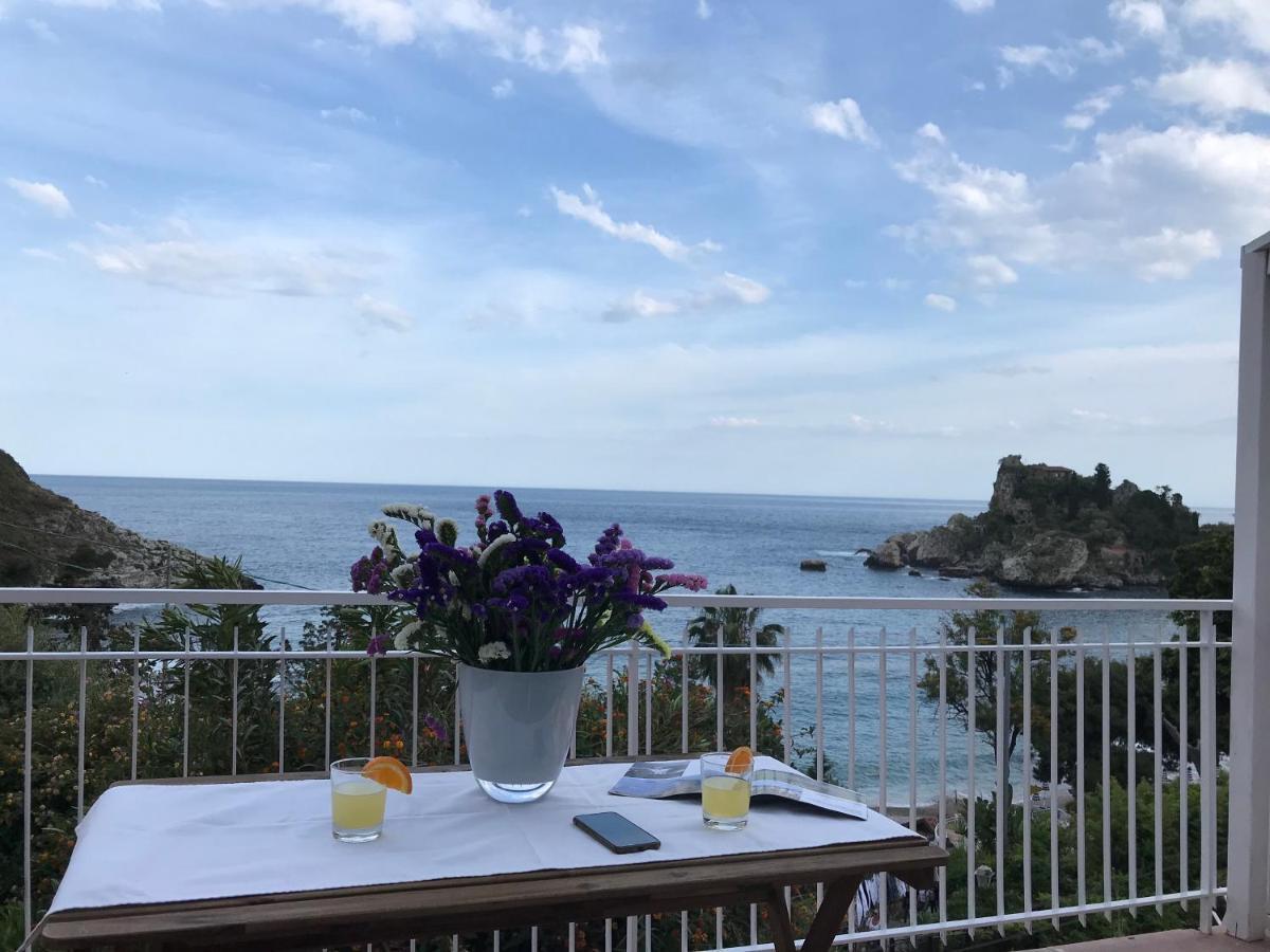 Paradisea Taormina Dış mekan fotoğraf