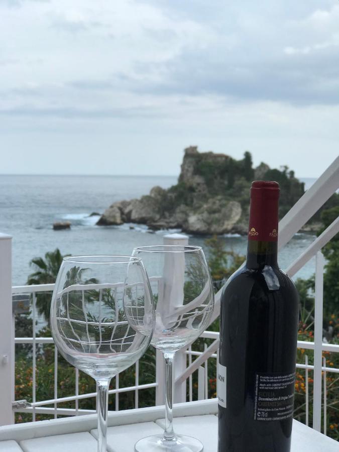 Paradisea Taormina Dış mekan fotoğraf