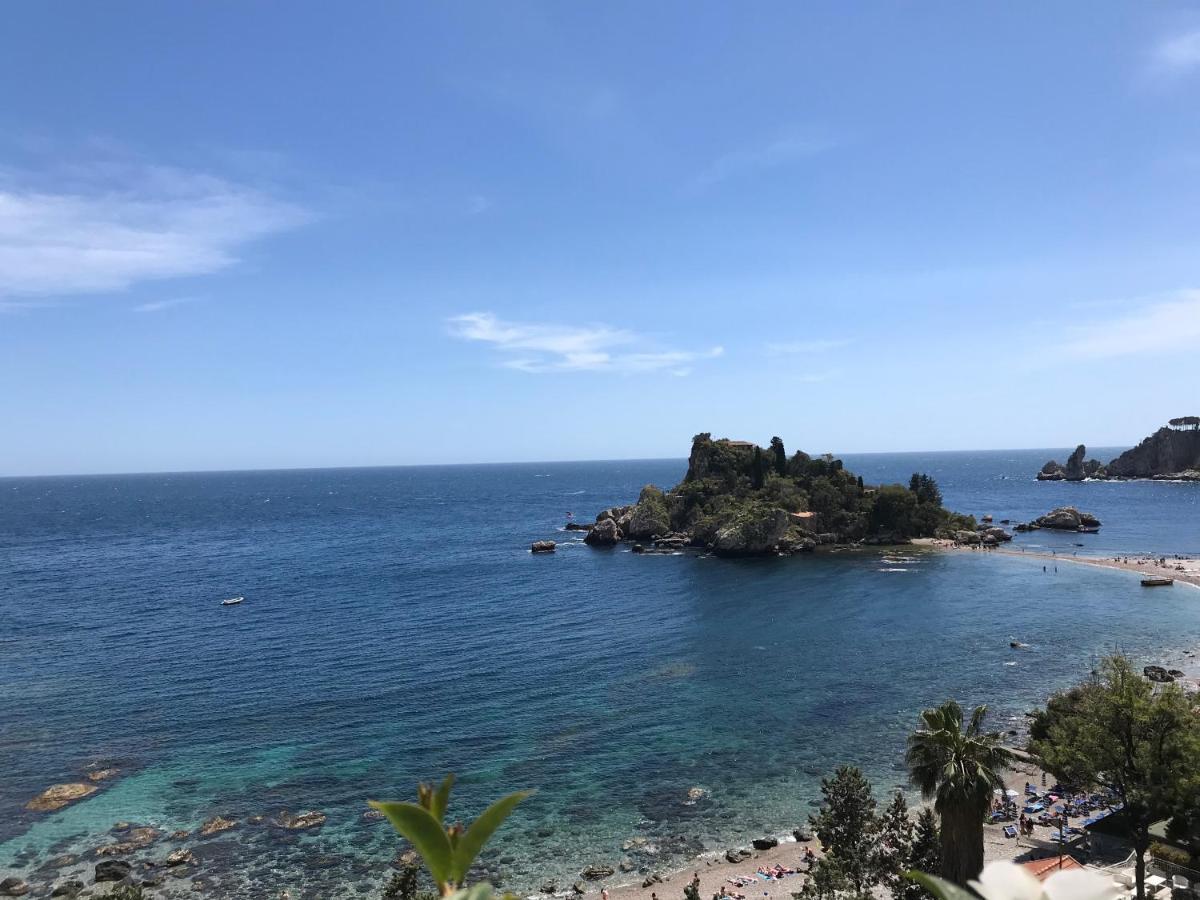 Paradisea Taormina Dış mekan fotoğraf